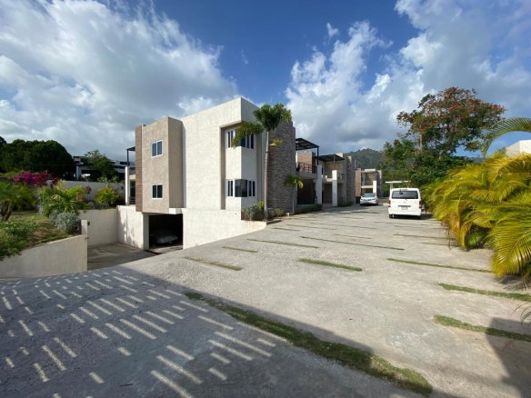 First image of 20 Russell Heights in Kingston 8, St. Andrew, Jamaica - property is For Sale