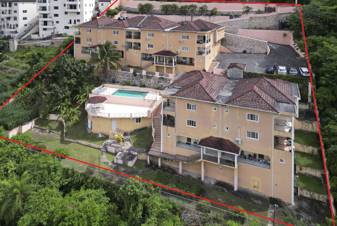 Seventeenth image of Apt 6a-23 Hill Road, Norbrook in Kingston 8, St. Andrew, Jamaica - property is For Sale
