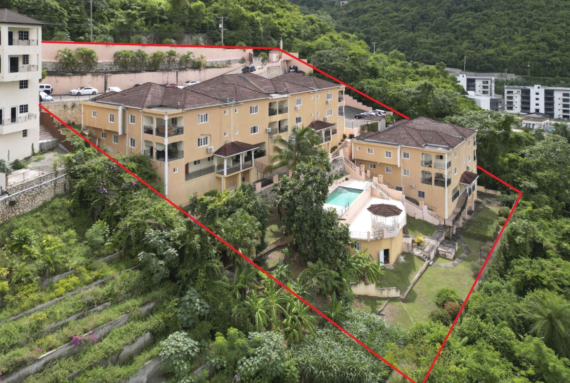 Eighteenth image of Apt 6a-23 Hill Road, Norbrook in Kingston 8, St. Andrew, Jamaica - property is For Sale