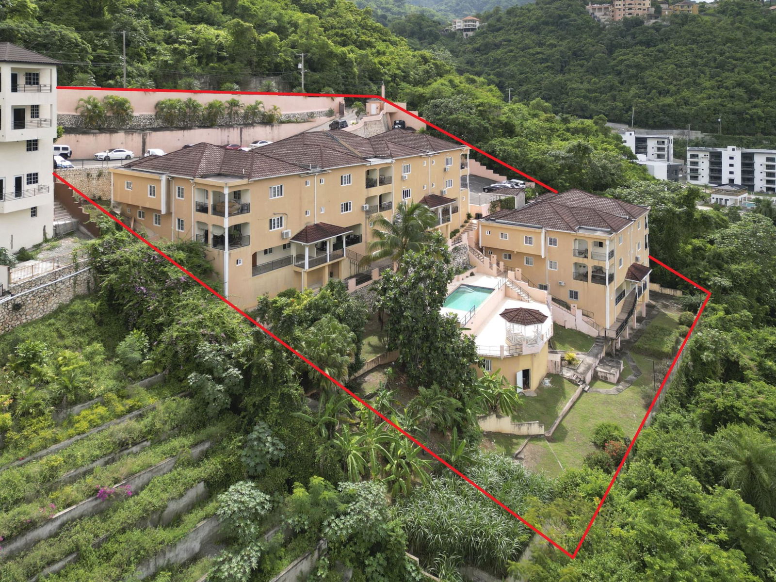 Eighteenth image of Apt 6a-23 Hill Road, Norbrook in Kingston 8, St. Andrew, Jamaica - property is For Sale
