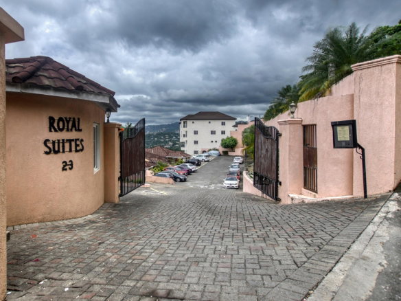 First image of Apt 6a-23 Hill Road, Norbrook in Kingston 8, St. Andrew, Jamaica - property is For Sale