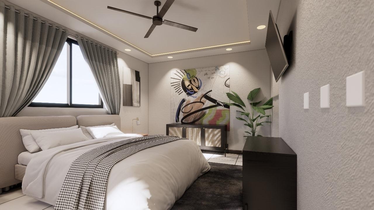 Spacious-2-Bedroom-Apartment-for-Sale-in-St.-Andrew-Jamaica Fifth image of 3-31 Rochester Avenue in Kingston 8, St. Andrew, Jamaica - property is For Sale