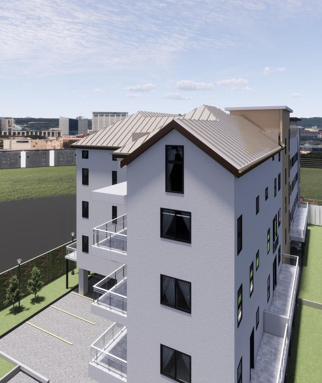 Spacious-2-Bedroom-Apartment-for-Sale-in-St.-Andrew-Jamaica Twenty-Second image of 3-31 Rochester Avenue in Kingston 8, St. Andrew, Jamaica - property is For Sale