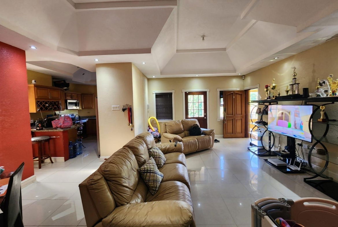 Fourth image of 61 Paddington Terrace in Barbican, St. Andrew, Jamaica - property is For Sale