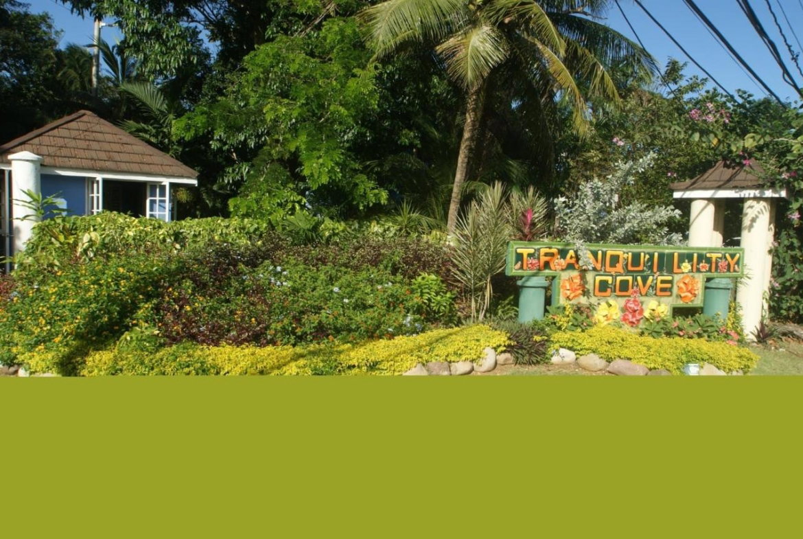 Second image of 12 w Tranquility Cove in Tower Isle, St. Mary, Jamaica - property is For Sale
