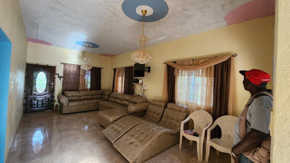 Second image of Lot-1 Dark Hole in St. Johns Heights, St. Catherine, Jamaica - property is For Sale