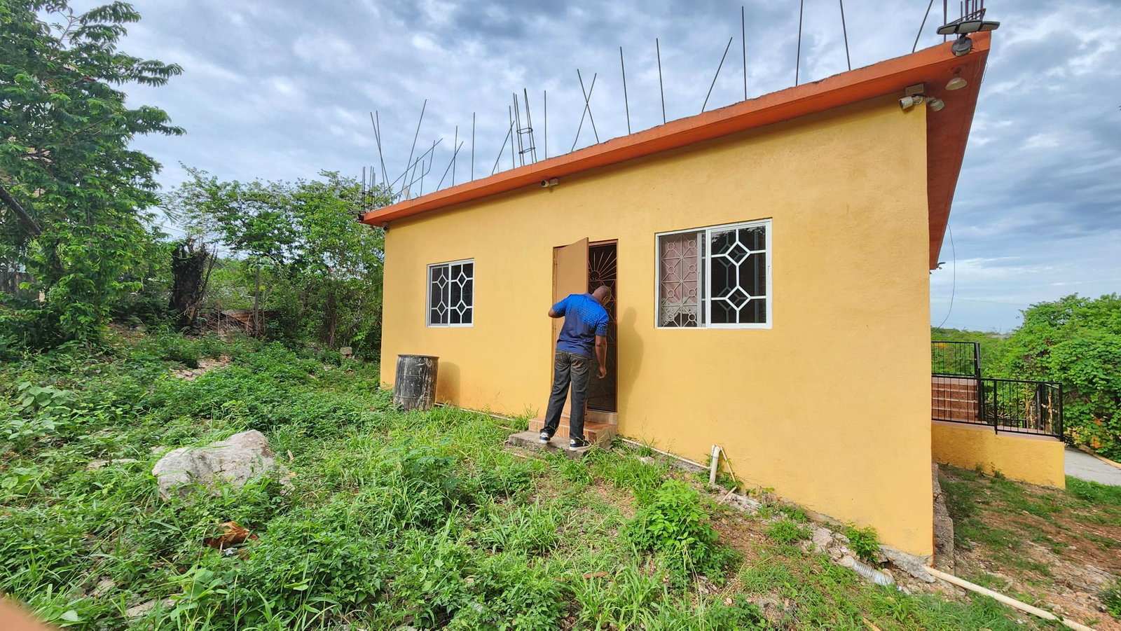 Spacious-2-Bedroom-Family-Home-for-Sale-in-St.-Catherine-Jamaica Eleventh image of Lot-1 Dark Hole in St. Johns Heights, St. Catherine, Jamaica - property is For Sale