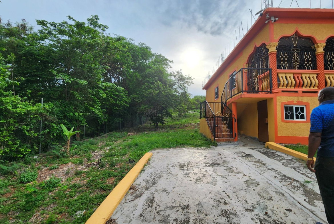 Twelfth image of Lot-1 Dark Hole in St. Johns Heights, St. Catherine, Jamaica - property is For Sale