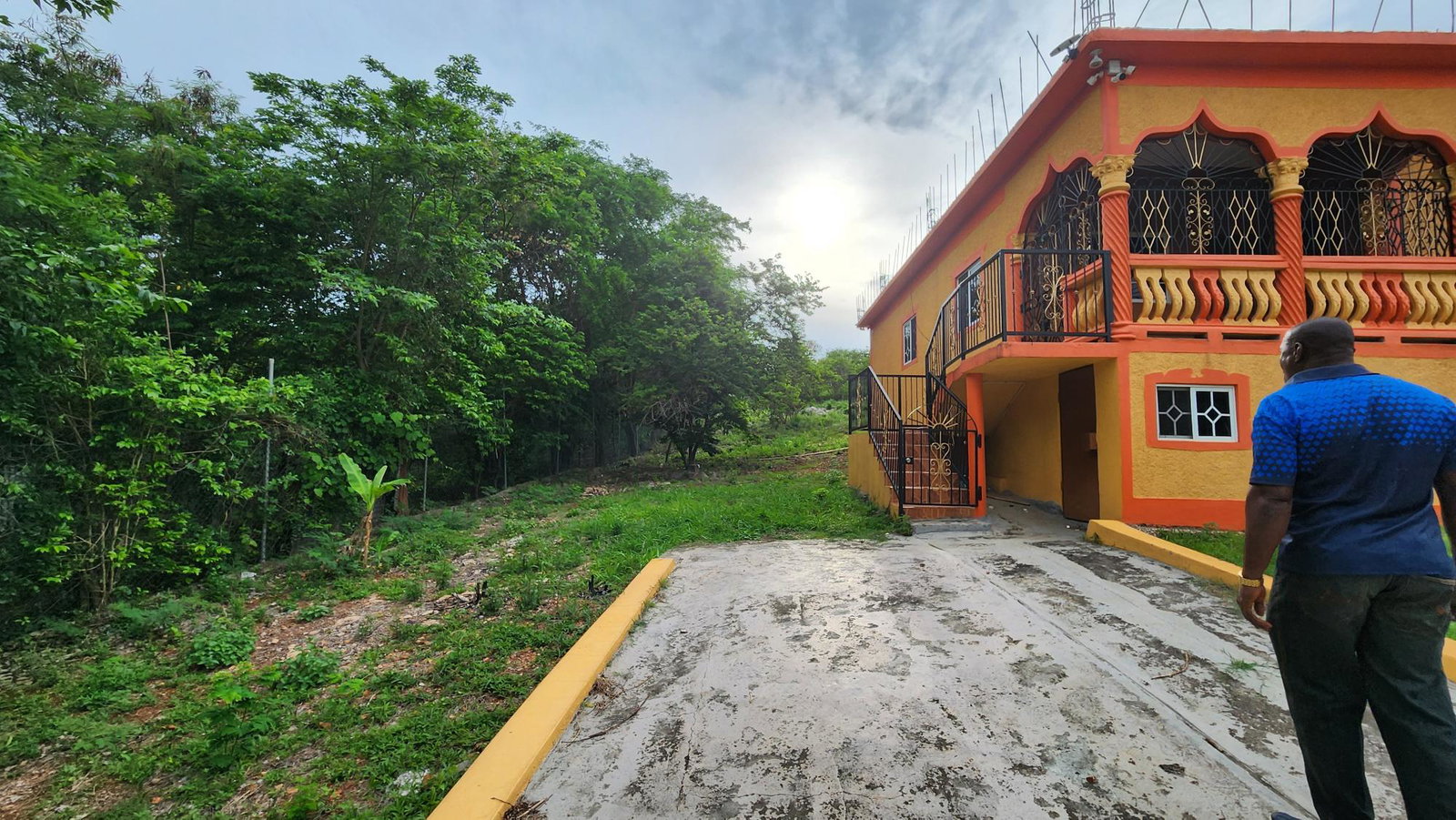 Spacious-2-Bedroom-Family-Home-for-Sale-in-St.-Catherine-Jamaica Twelfth image of Lot-1 Dark Hole in St. Johns Heights, St. Catherine, Jamaica - property is For Sale