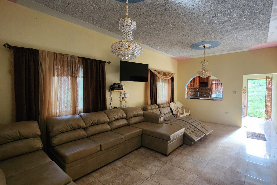 First image of Lot-1 Dark Hole in St. Johns Heights, St. Catherine, Jamaica - property is For Sale