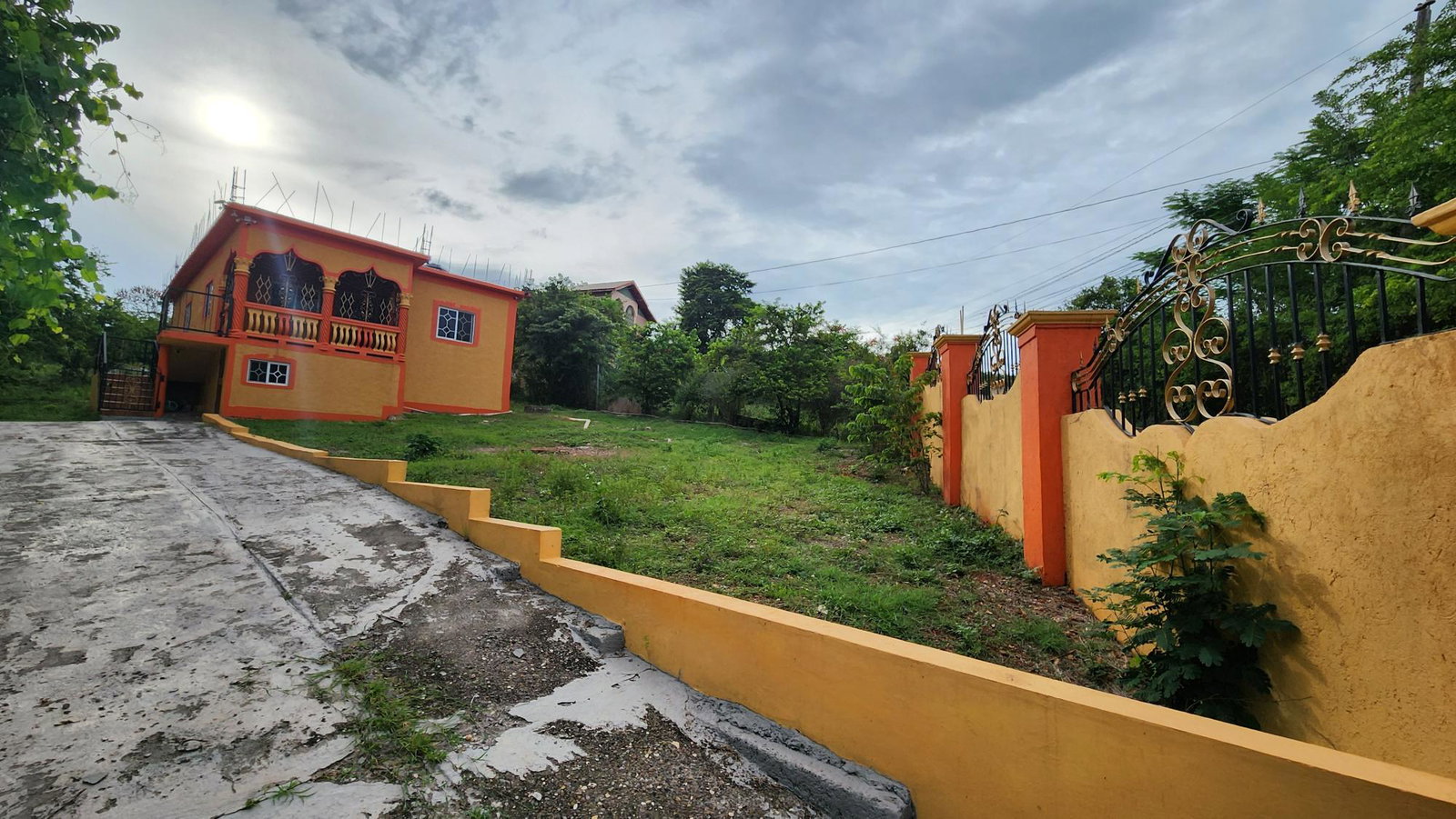 Spacious-2-Bedroom-Family-Home-for-Sale-in-St.-Catherine-Jamaica Thirteenth image of Lot-1 Dark Hole in St. Johns Heights, St. Catherine, Jamaica - property is For Sale
