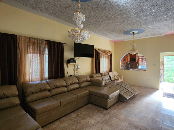 First image of Lot-1 Dark Hole in St. Johns Heights, St. Catherine, Jamaica - property is For Sale