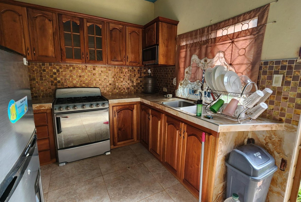 Seventh image of Lot-1 Dark Hole in St. Johns Heights, St. Catherine, Jamaica - property is For Sale