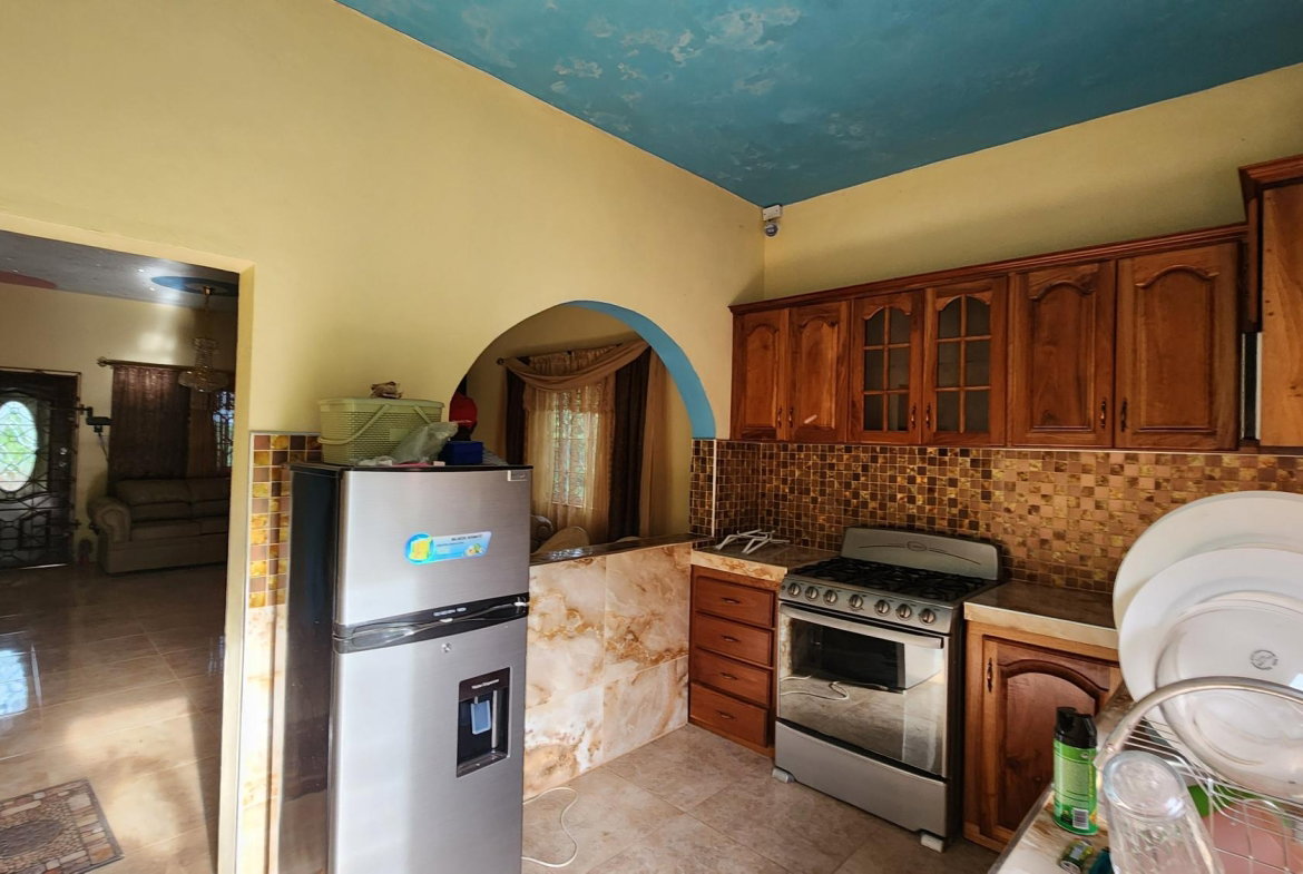 Eighth image of Lot-1 Dark Hole in St. Johns Heights, St. Catherine, Jamaica - property is For Sale