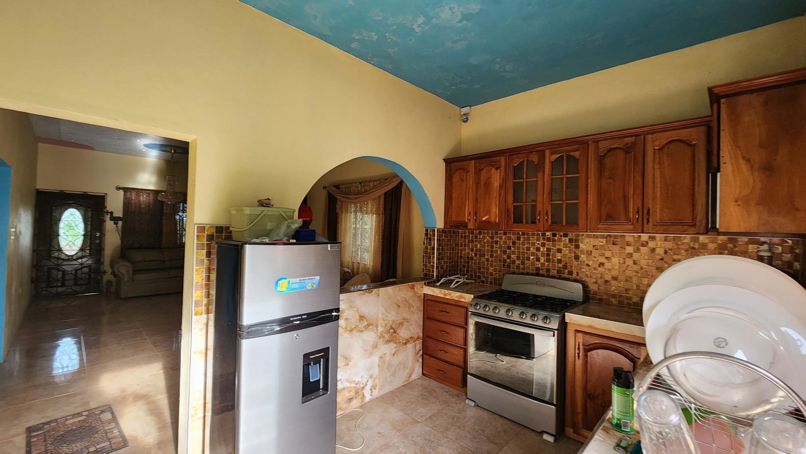 Spacious-2-Bedroom-Family-Home-for-Sale-in-St.-Catherine-Jamaica Eighth image of Lot-1 Dark Hole in St. Johns Heights, St. Catherine, Jamaica - property is For Sale