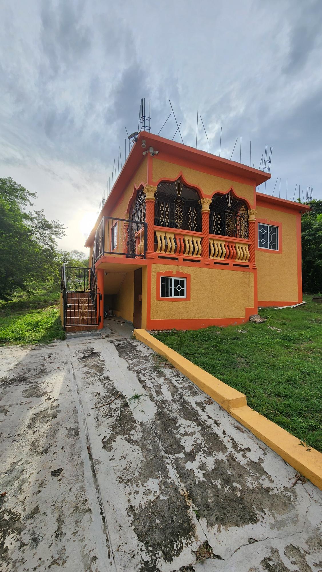 Spacious-2-Bedroom-Family-Home-for-Sale-in-St.-Catherine-Jamaica Tenth image of Lot-1 Dark Hole in St. Johns Heights, St. Catherine, Jamaica - property is For Sale