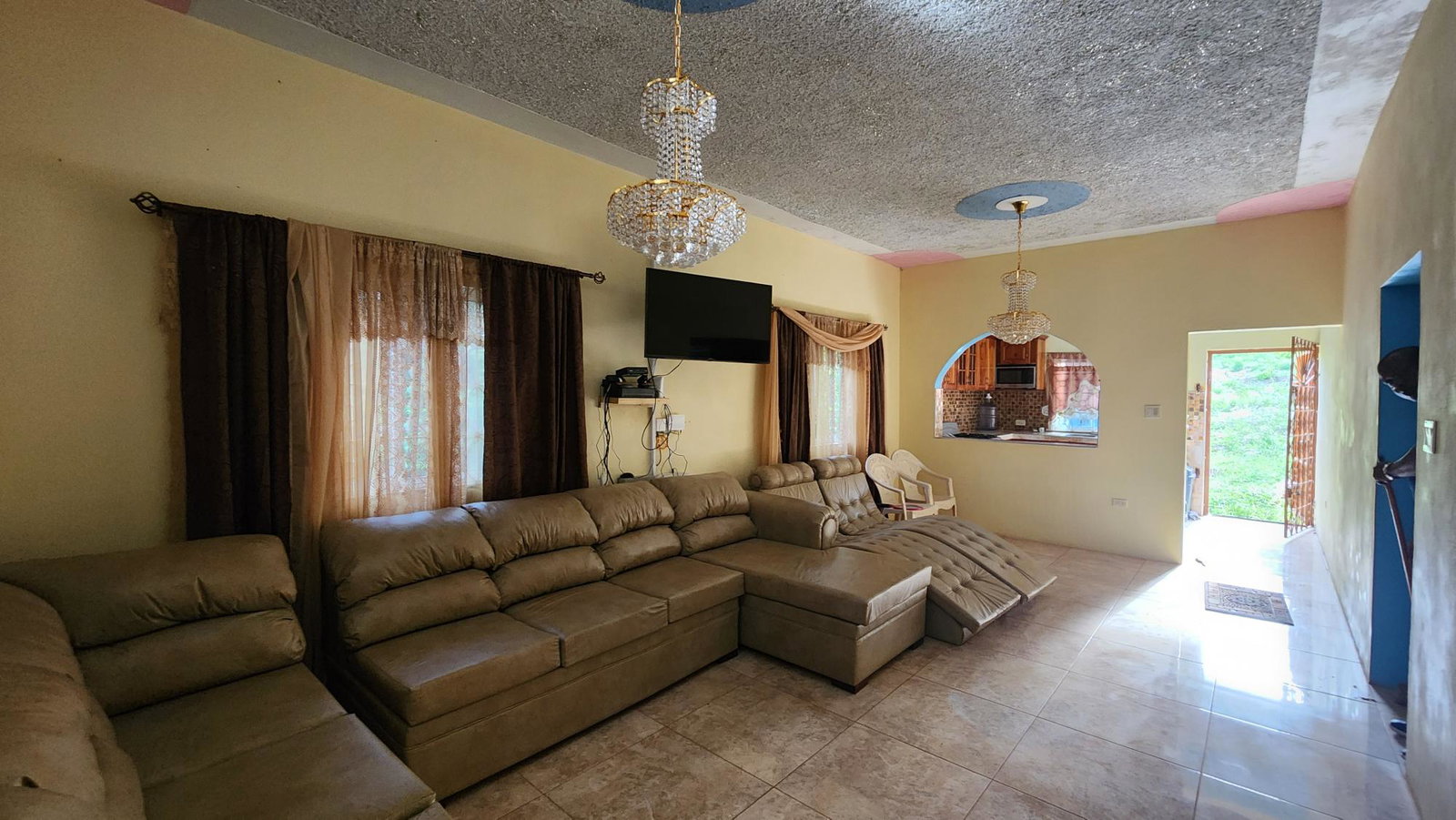 Spacious-2-Bedroom-Family-Home-for-Sale-in-St.-Catherine-Jamaica First image of Lot-1 Dark Hole in St. Johns Heights, St. Catherine, Jamaica - property is For Sale