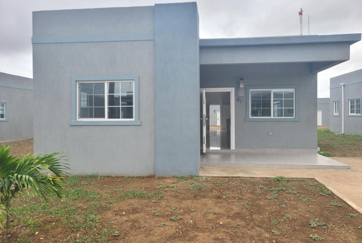 Third image of C81- Port Ridge Estate, Oshawa in Caribbean Estates, St. Catherine, Jamaica - property is For Rent