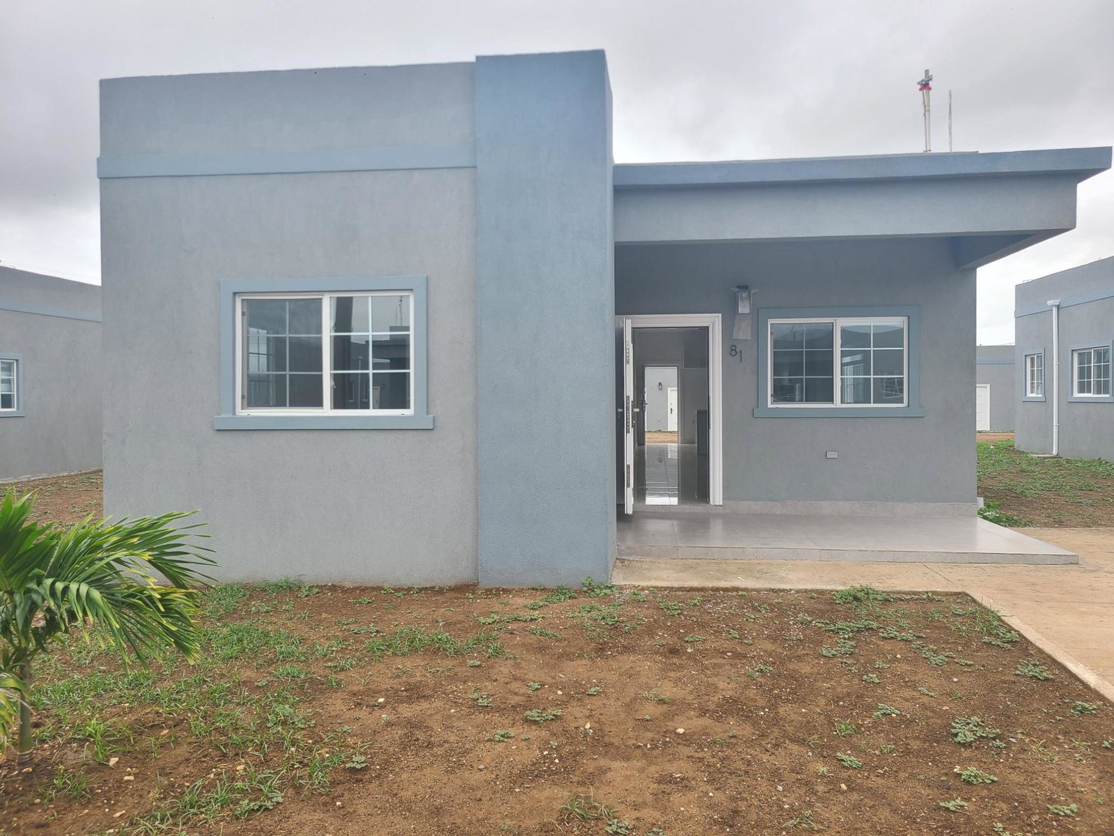Spacious-2-Bedroom-House-for-Rent-in-Port-Ridge-Estate-St.-Catherine Third image of C81- Port Ridge Estate, Oshawa in Caribbean Estates, St. Catherine, Jamaica - property is For Rent