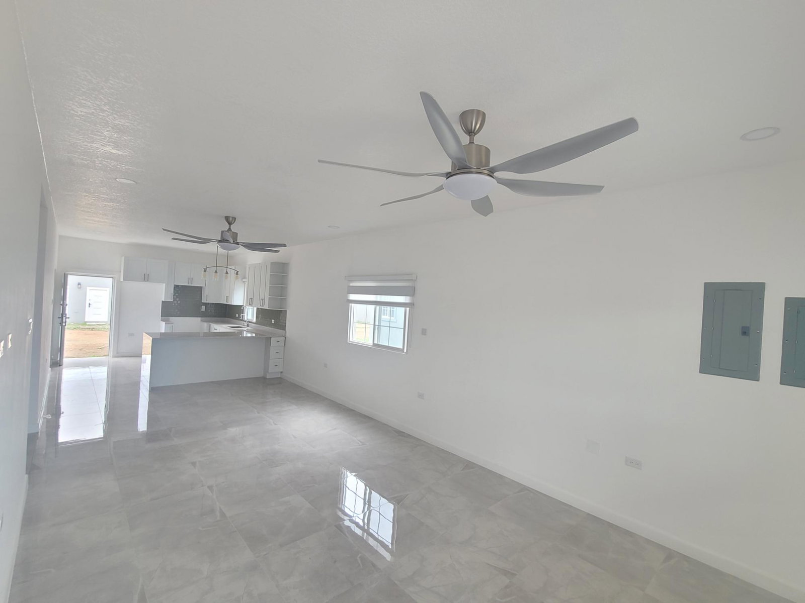 Spacious-2-Bedroom-House-for-Rent-in-Port-Ridge-Estate-St.-Catherine Fifth image of C81- Port Ridge Estate, Oshawa in Caribbean Estates, St. Catherine, Jamaica - property is For Rent