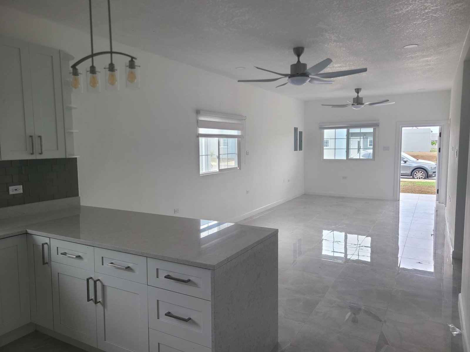 Spacious-2-Bedroom-House-for-Rent-in-Port-Ridge-Estate-St.-Catherine Seventh image of C81- Port Ridge Estate, Oshawa in Caribbean Estates, St. Catherine, Jamaica - property is For Rent