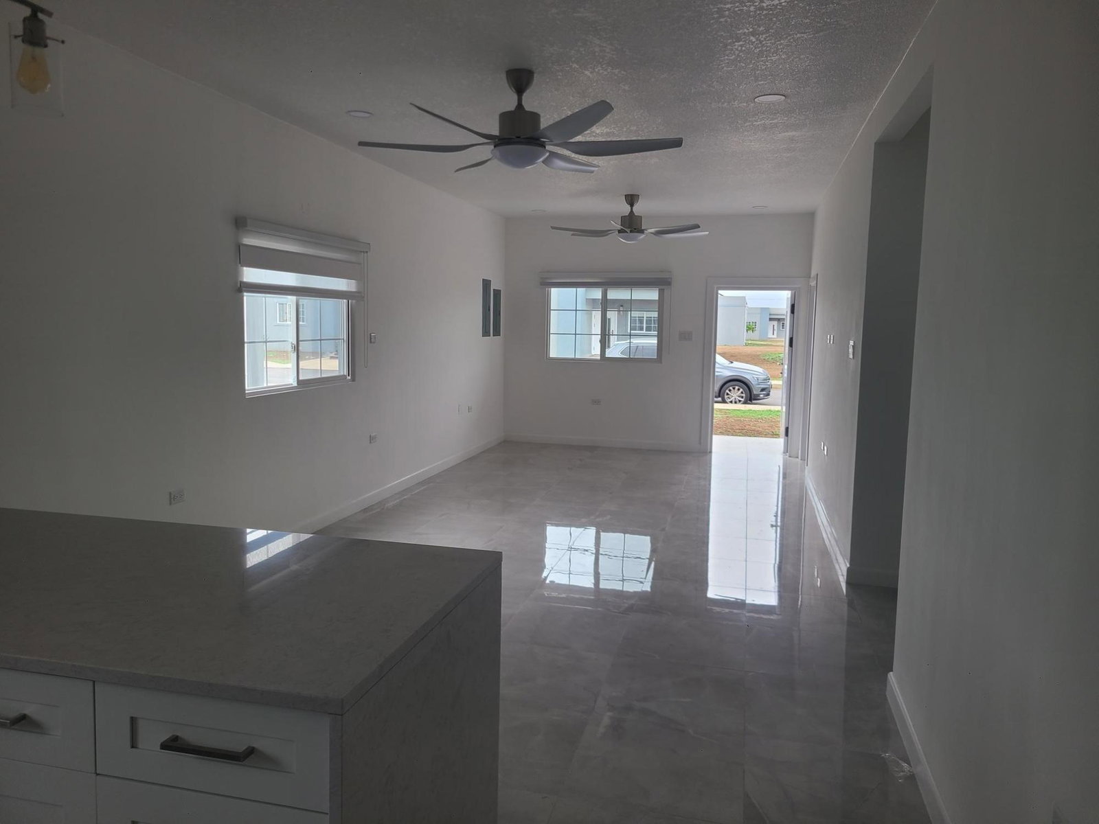 Spacious-2-Bedroom-House-for-Rent-in-Port-Ridge-Estate-St.-Catherine Eighth image of C81- Port Ridge Estate, Oshawa in Caribbean Estates, St. Catherine, Jamaica - property is For Rent