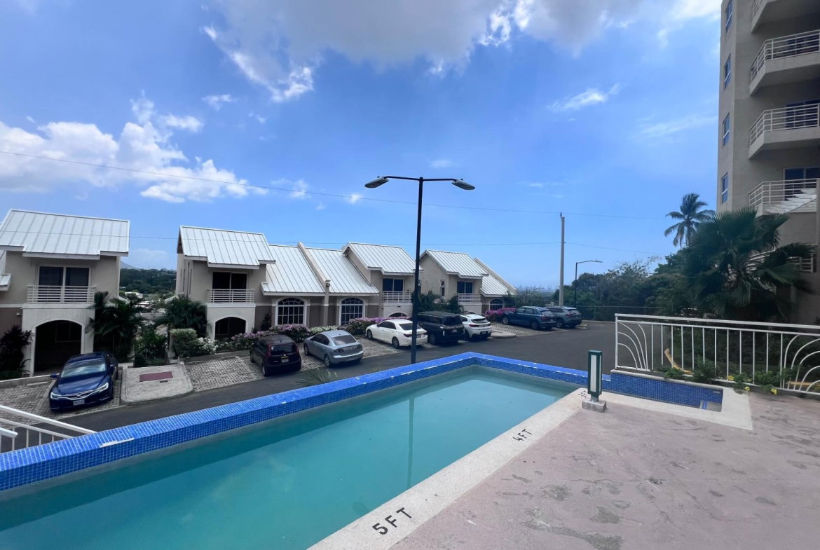 Twelfth image of 2b- Stanley Terrace, Kingston in Kingston 19, St. Andrew, Jamaica - property is For Rent