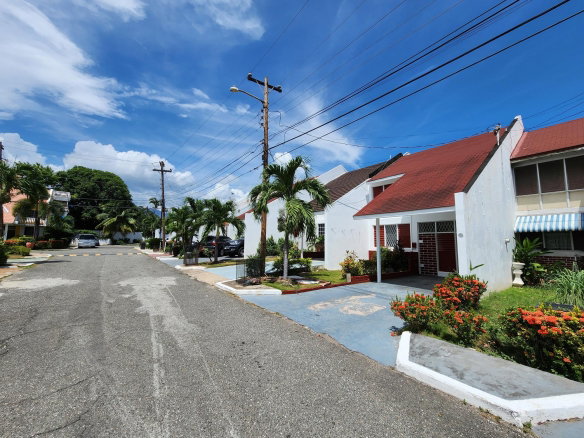 First image of 42 Haining Crescent in Kingston 5, St. Andrew, Jamaica - property is For Rent