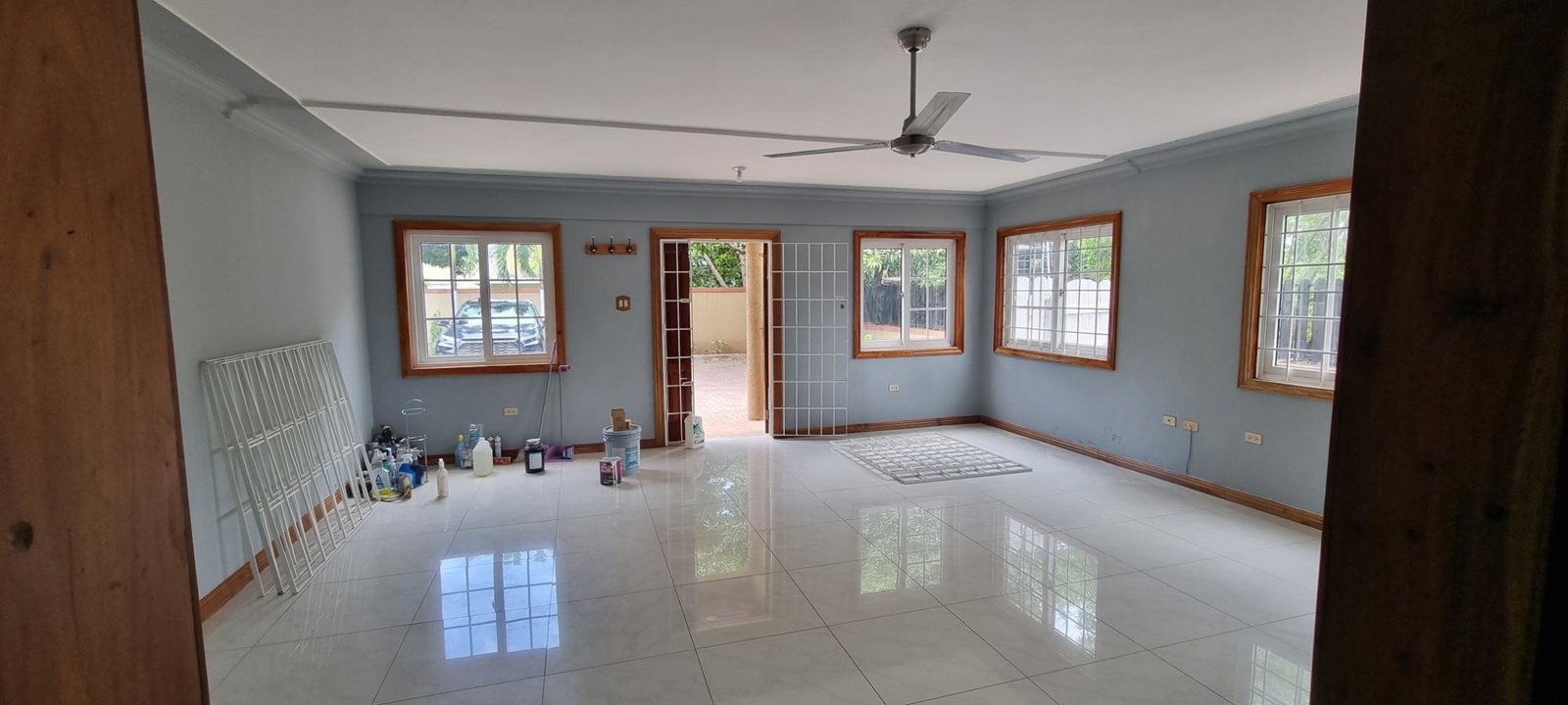 Spacious-2-Bedroom-Townhouse-for-Rent-in-St.-Andrew-Jamaica Third image of 1-9a Liguanea Avenue in Kingston 6, St. Andrew, Jamaica - property is For Rent