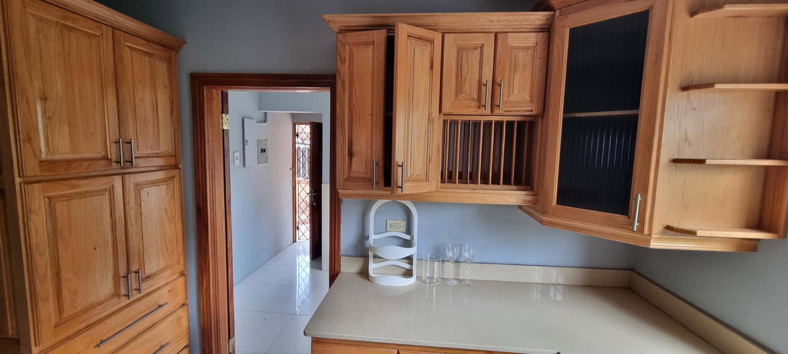 Spacious-2-Bedroom-Townhouse-for-Rent-in-St.-Andrew-Jamaica Fifth image of 1-9a Liguanea Avenue in Kingston 6, St. Andrew, Jamaica - property is For Rent
