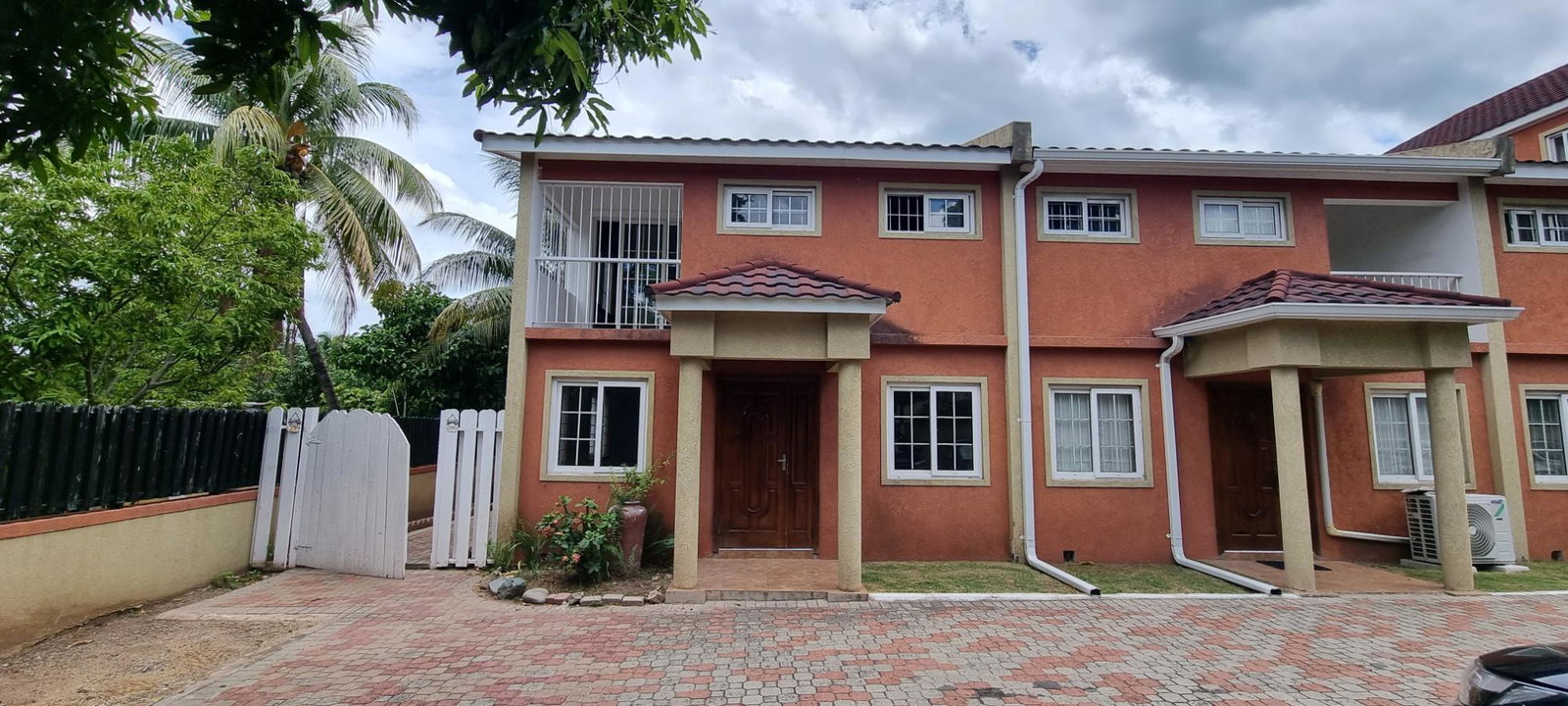 Spacious-2-Bedroom-Townhouse-for-Rent-in-St.-Andrew-Jamaica First image of 1-9a Liguanea Avenue in Kingston 6, St. Andrew, Jamaica - property is For Rent