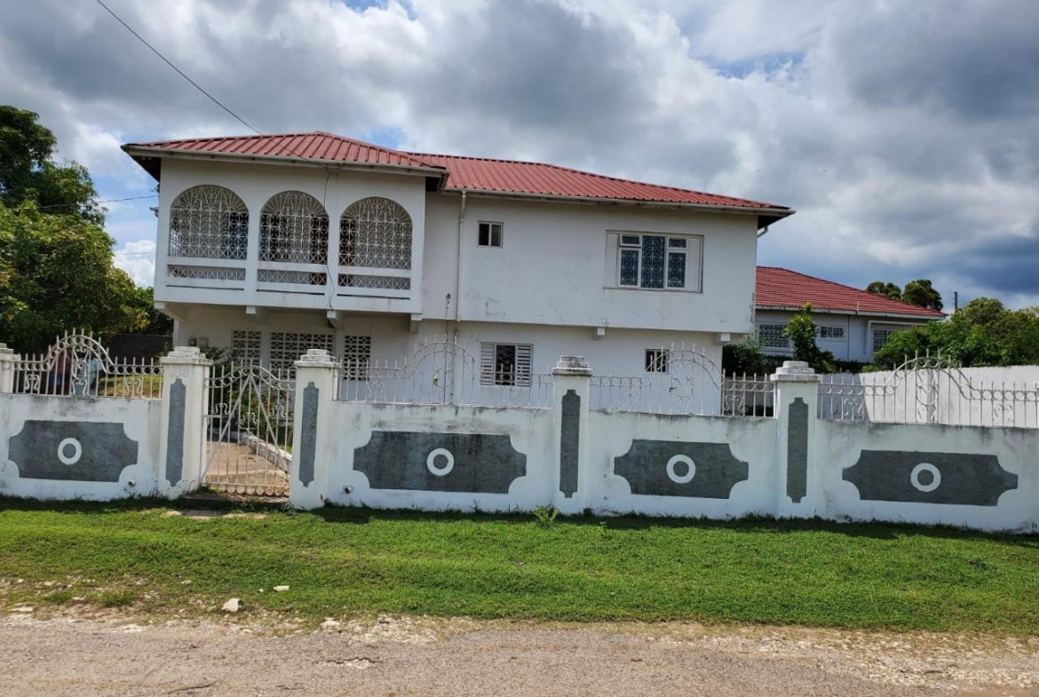 Second image of 168 Monclair Heights in May Pen, Clarendon, Jamaica - property is For Sale