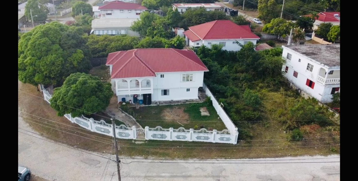 First image of 168 Monclair Heights in May Pen, Clarendon, Jamaica - property is For Sale