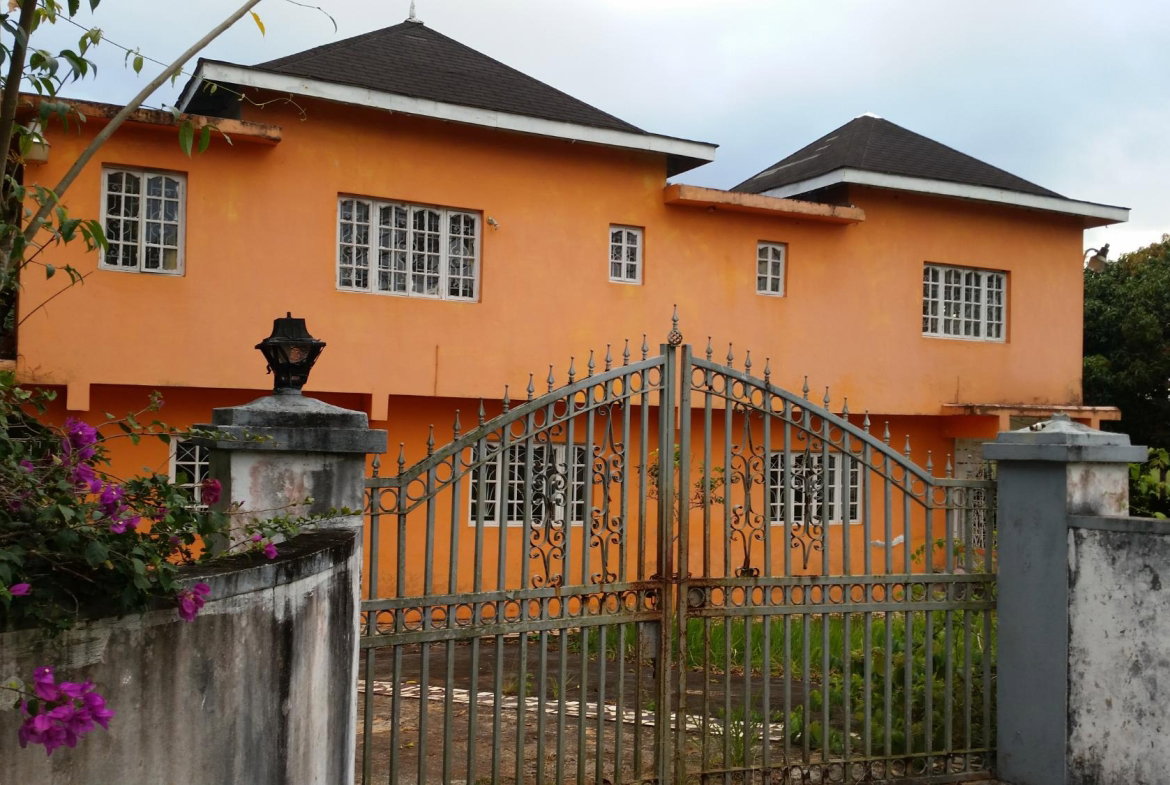 Second image of 3 Huntley Road in Browns Town, St. Ann, Jamaica - property is For Sale