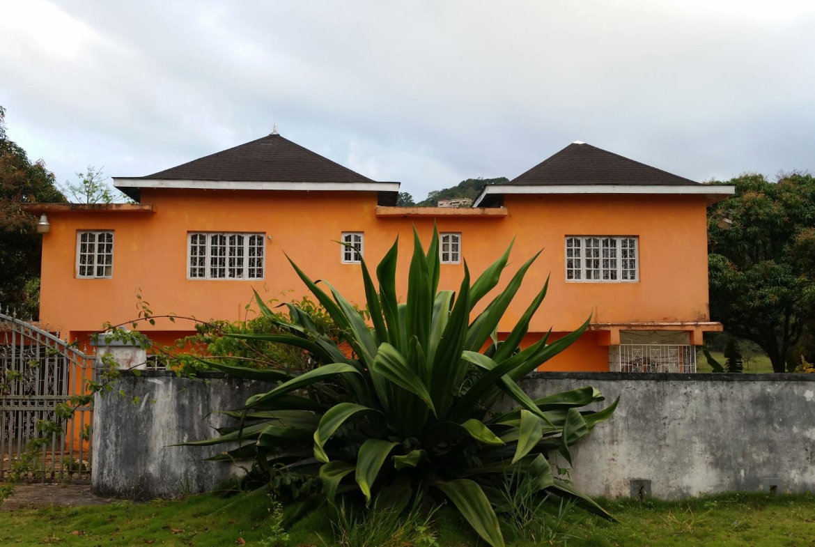 First image of 3 Huntley Road in Browns Town, St. Ann, Jamaica - property is For Sale