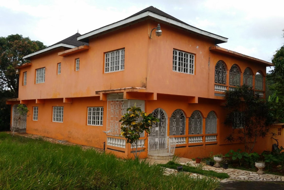 Third image of 3 Huntley Road in Browns Town, St. Ann, Jamaica - property is For Sale