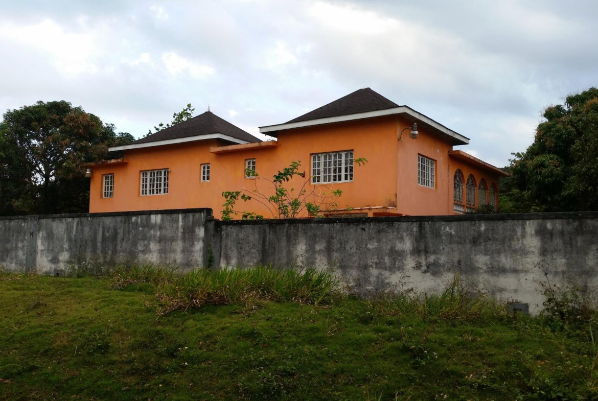 Fourth image of 3 Huntley Road in Browns Town, St. Ann, Jamaica - property is For Sale