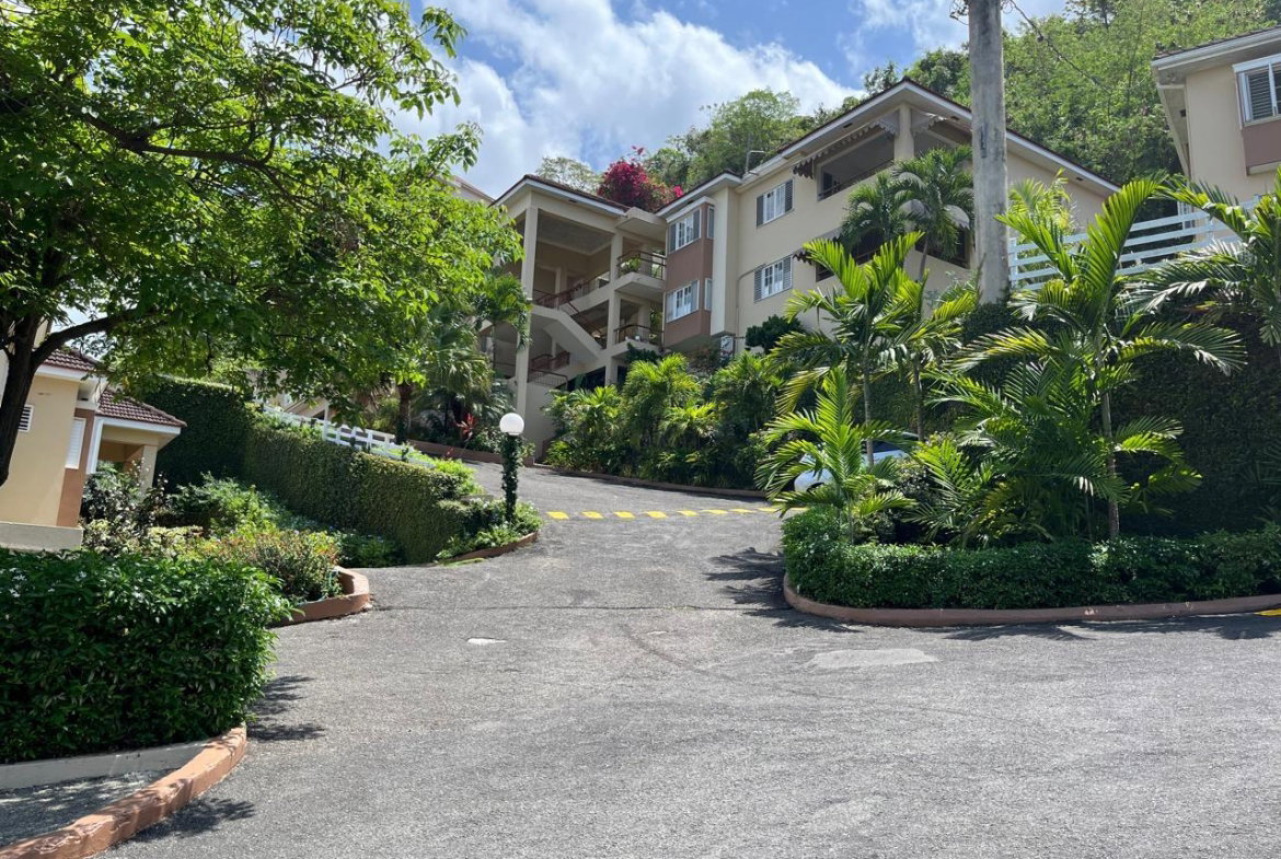 Second image of Apt 5-1 Cherry Hill Drive in Cherry Gardens, St. Andrew, Jamaica - property is For Sale