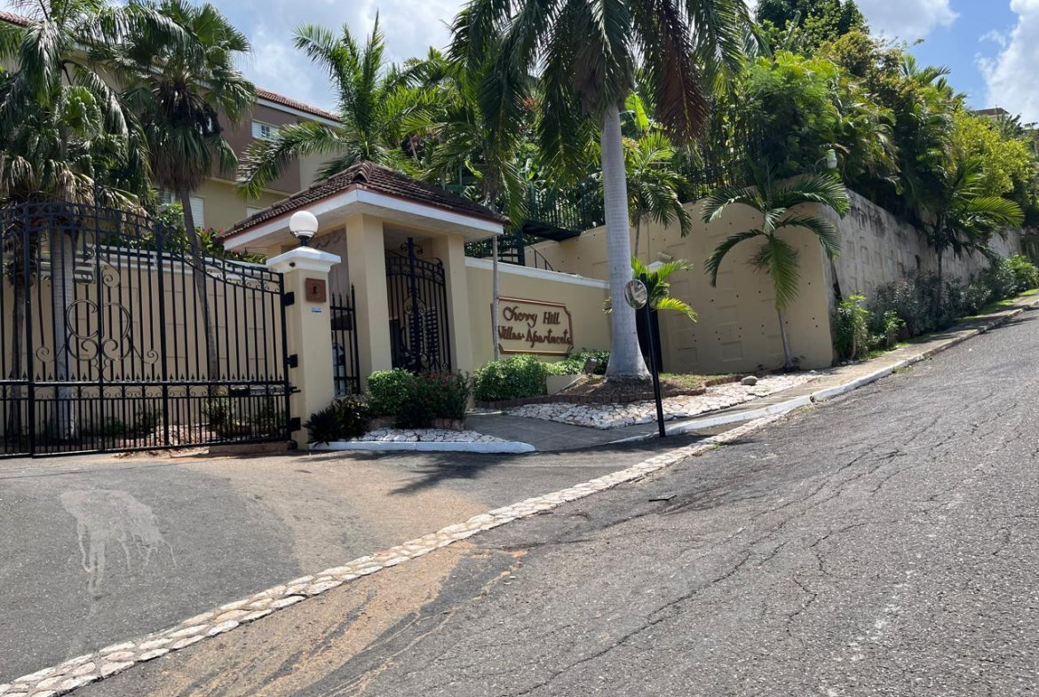 First image of Apt 5-1 Cherry Hill Drive in Cherry Gardens, St. Andrew, Jamaica - property is For Sale