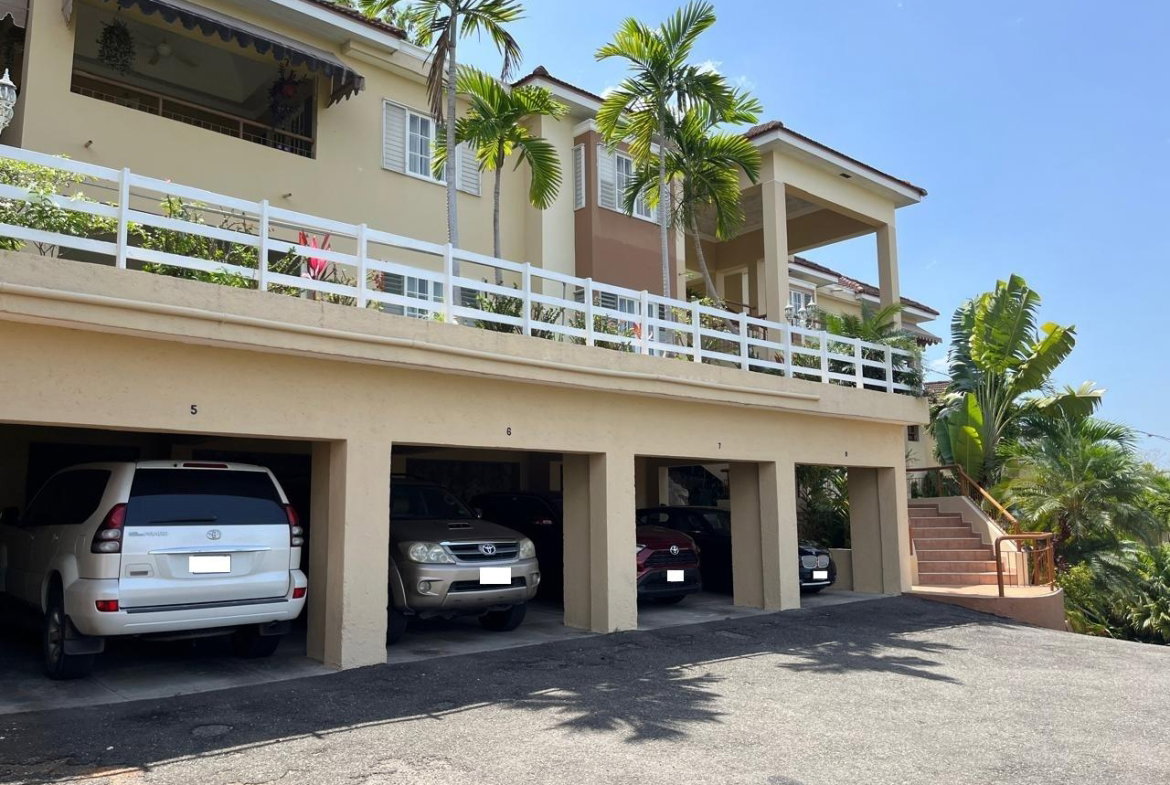 Third image of Apt 5-1 Cherry Hill Drive in Cherry Gardens, St. Andrew, Jamaica - property is For Sale