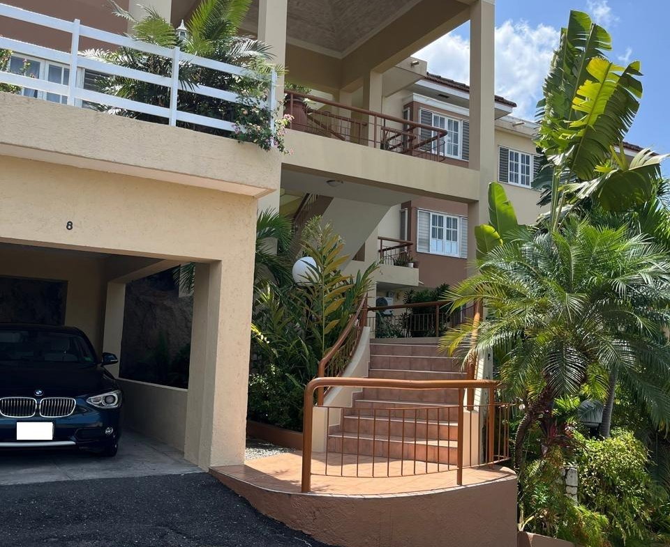 Fourth image of Apt 5-1 Cherry Hill Drive in Cherry Gardens, St. Andrew, Jamaica - property is For Sale
