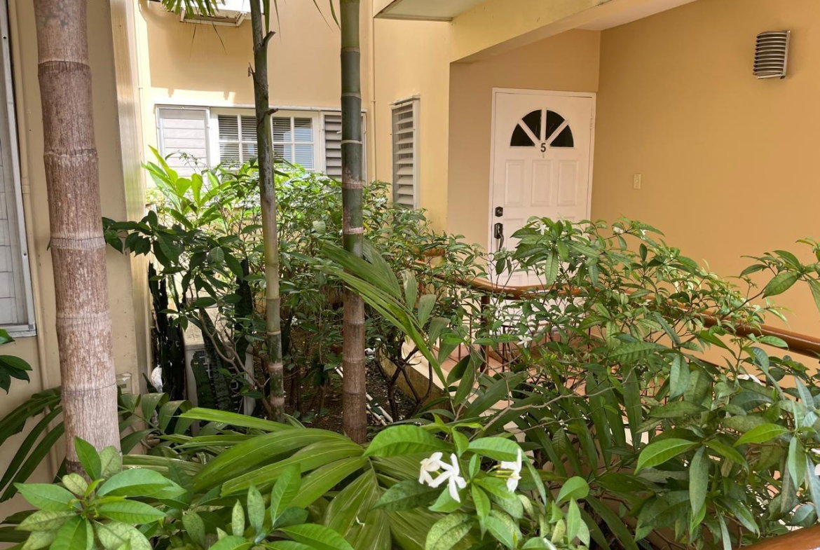 Sixth image of Apt 5-1 Cherry Hill Drive in Cherry Gardens, St. Andrew, Jamaica - property is For Sale