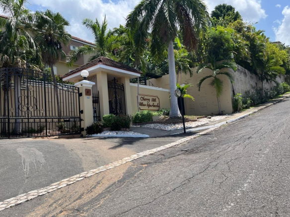 First image of Apt 5-1 Cherry Hill Drive in Cherry Gardens, St. Andrew, Jamaica - property is For Sale