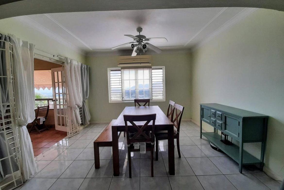Seventh image of Apt 5-1 Cherry Hill Drive in Cherry Gardens, St. Andrew, Jamaica - property is For Sale