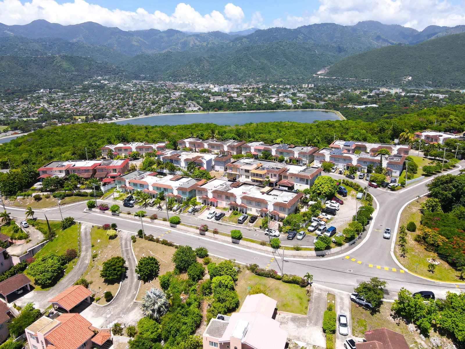 Spacious-3-Bed-Townhouse-for-Rent-in-Long-Mountain-Country-Club-Jamaica Second image of 29 Mimosa Place in Kingston 6, St. Andrew, Jamaica - property is For Rent