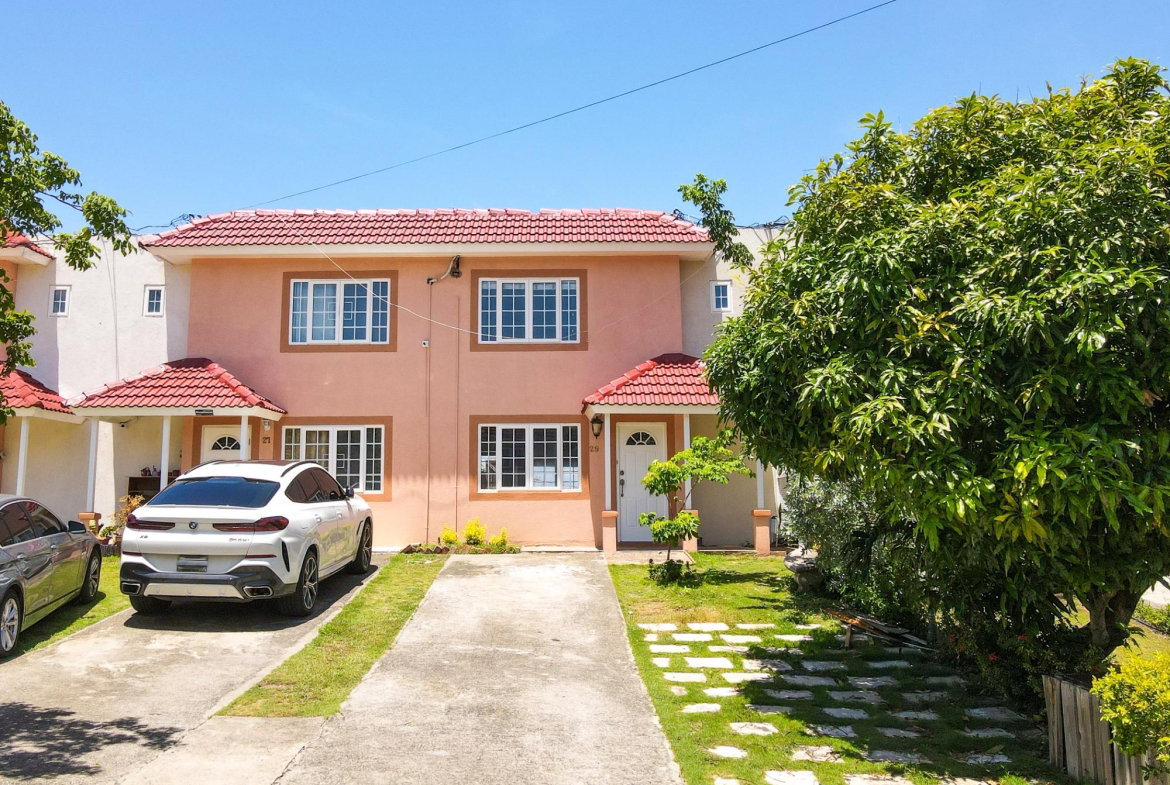Fourth image of 29 Mimosa Place in Kingston 6, St. Andrew, Jamaica - property is For Rent