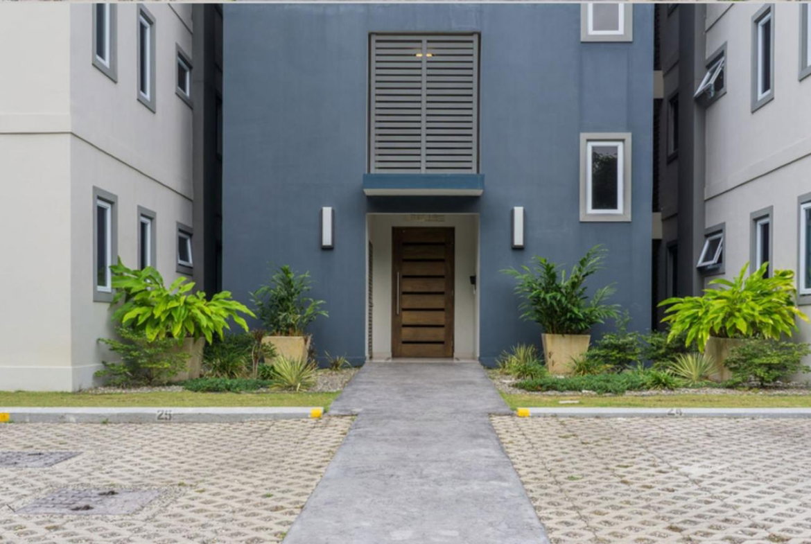 Second image of 42b-16 Garden Close in Kingston 8, St. Andrew, Jamaica - property is For Rent