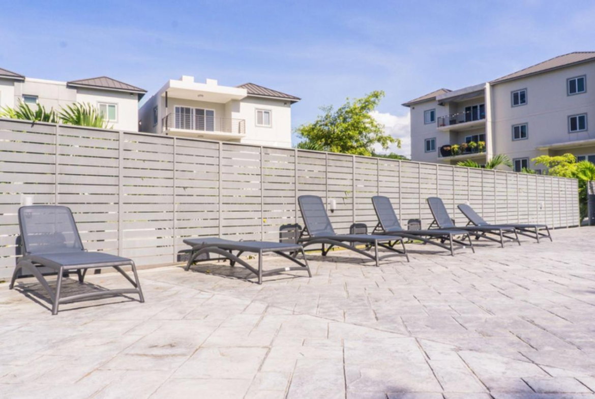 Eighteenth image of 42b-16 Garden Close in Kingston 8, St. Andrew, Jamaica - property is For Rent
