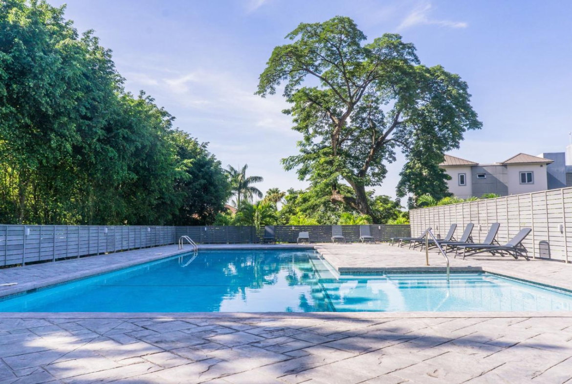 Twenty-First image of 42b-16 Garden Close in Kingston 8, St. Andrew, Jamaica - property is For Rent