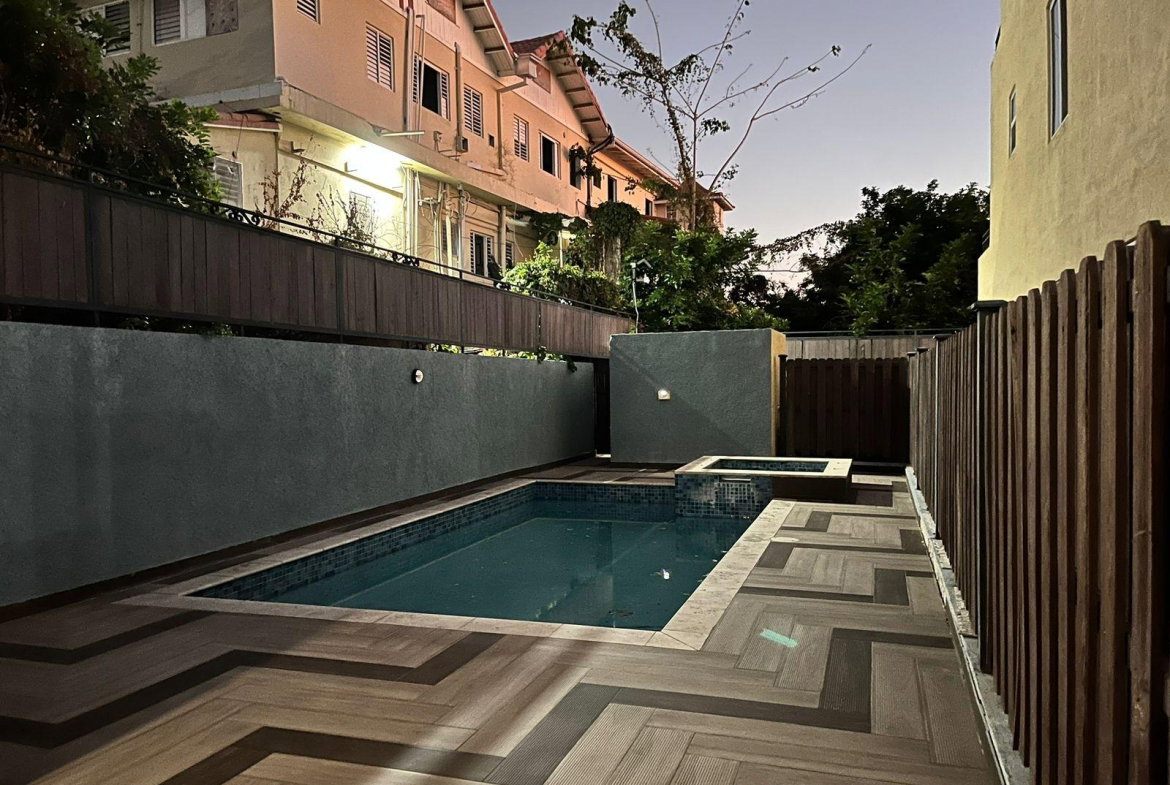 Eighth image of 1-4 Upper Musgrave Avenue in Kingston 6, St. Andrew, Jamaica - property is For Sale